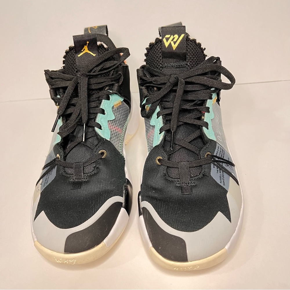Jordan why not zer0.2 SE Black (AQ3562-001) - Picture 3 of 6